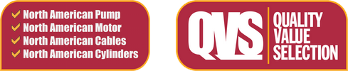 QVS - Quality Value Selection Logo